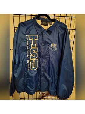 Tennessee State University - Nylon Jacket